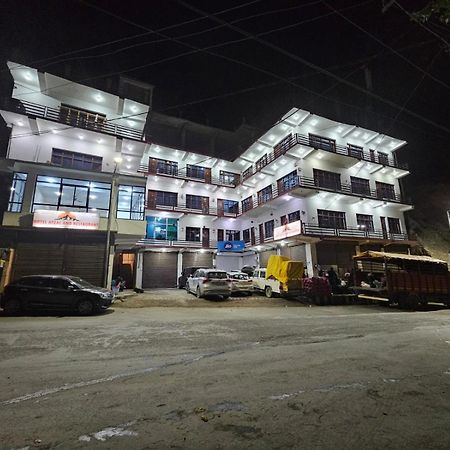 Hotel Afzal And Restaurant Kargil Exterior photo