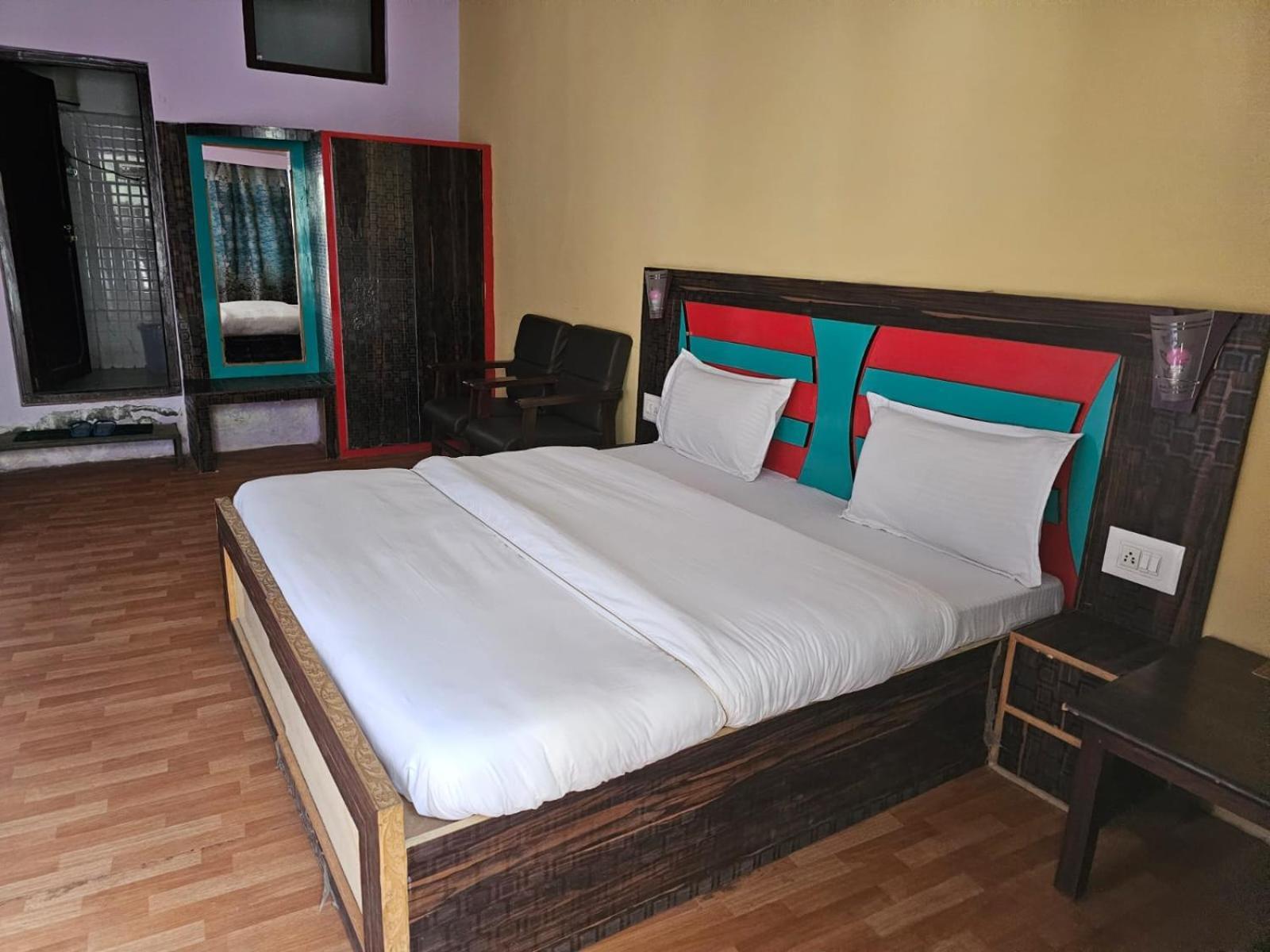 Hotel Afzal And Restaurant Kargil Exterior photo
