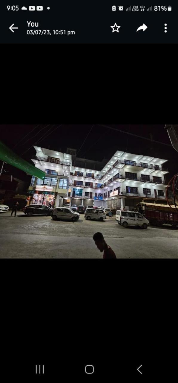 Hotel Afzal And Restaurant Kargil Exterior photo